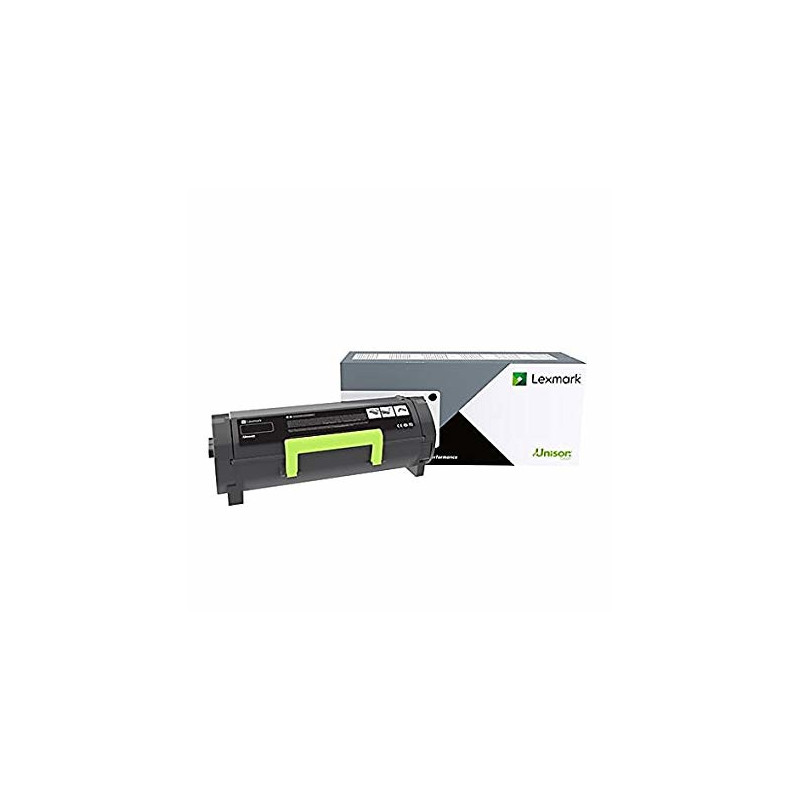 Lexmark B2300A0 cartuccia toner 1 pz Originale Nero Lexmark B2300A0 cartuccia toner 1 pz Originale Nero