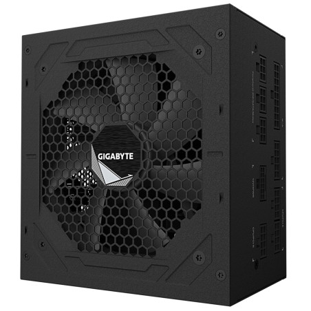 GIGABYTE UD850GM PG5 V2 Alimentatore – PCIe Gen 5.1, 80 PLUS Gold, Design completamente modulare, Ventola da 120 mm,