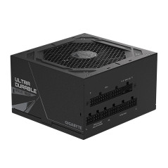 GIGABYTE UD1000GM PG5 V2 Alimentatore – PCIe Gen 5.1, 80 PLUS Gold, Design completamente modulare, Ventola da 120 mm,