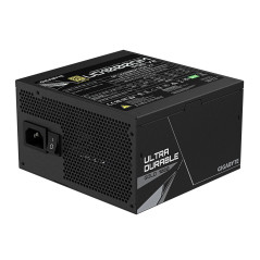 GIGABYTE UD1000GM PG5 V2 Alimentatore – PCIe Gen 5.1, 80 PLUS Gold, Design completamente modulare, Ventola da 120 mm,
