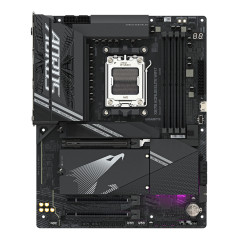 GIGABYTE X870 AORUS ELITE WIFI7 Scheda Madre - Supporta CPU AMD Ryzen 9000, 16+2+2 fasi VRM, fino a 8000MHz DDR5 (OC), 3xPCIe