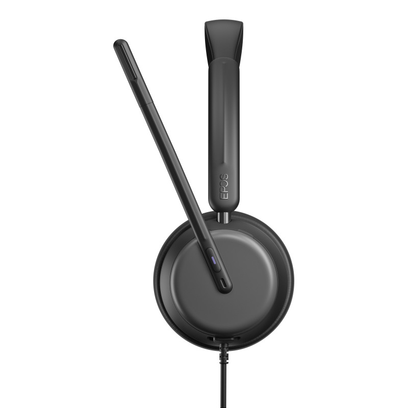 EPOS IMPACT 860T ANC Auricolare Cablato A Padiglione Ufficio USB tipo-C Nero EPOS IMPACT 860T ANC Auricolare Cablato A Padiglione Ufficio USB tipo-C Nero
