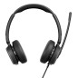 EPOS IMPACT 860T ANC Auricolare Cablato A Padiglione Ufficio USB tipo-C Nero EPOS IMPACT 860T ANC Auricolare Cablato A Padiglione Ufficio USB tipo-C Nero