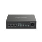 Mercusys MS106LP switch di rete Gestito Fast Ethernet (10/100) Supporto Power over Ethernet (PoE) Nero Mercusys MS106LP switch di rete Gestito Fast Ethernet (10/100) Supporto Power over Ethernet (PoE) Nero