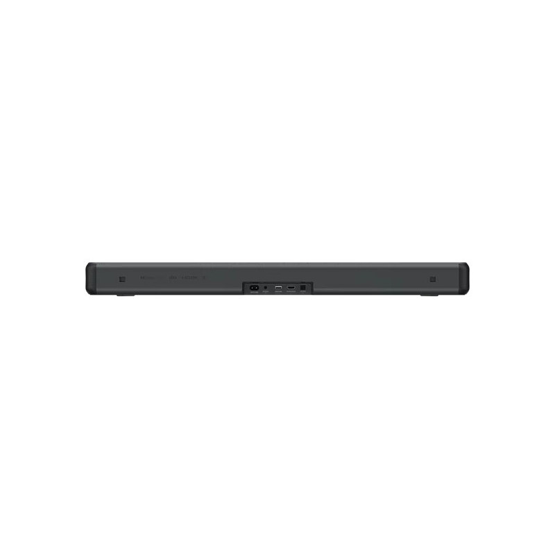 Philips TAB5201/10 altoparlante soundbar Nero 2.0 canali 80 W Philips TAB5201/10 altoparlante soundbar Nero 2.0 canali 80 W