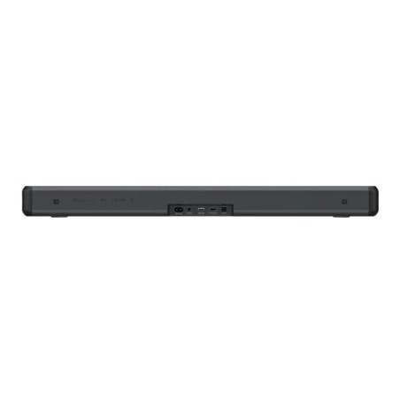 Philips TAB5201 10 altoparlante soundbar Nero 2.0 canali 80 W