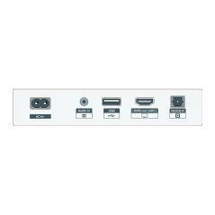Philips TAB5201 10 altoparlante soundbar Nero 2.0 canali 80 W