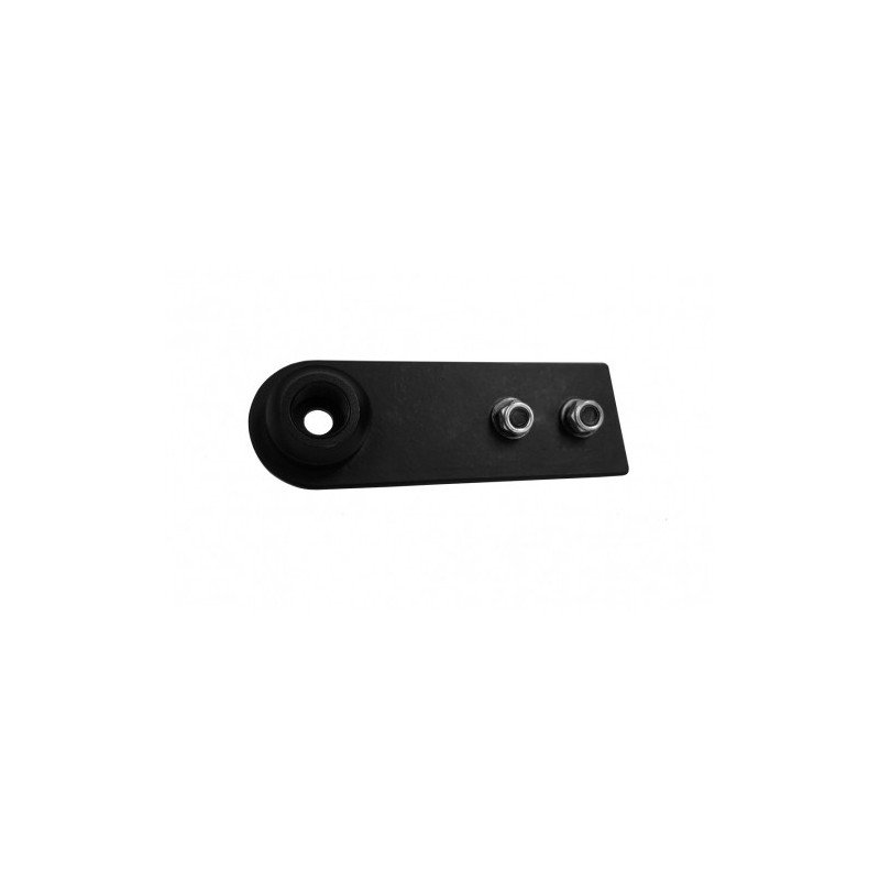 Gamber-Johnson 7110-1229 kit di fissaggio Nero Acciaio Gamber-Johnson 7110-1229 kit di fissaggio Nero Acciaio