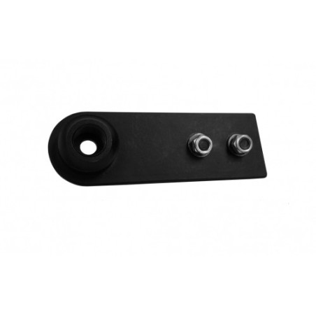 Gamber-Johnson 7110-1229 kit di fissaggio Nero Acciaio