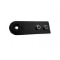 Gamber-Johnson 7110-1229 kit di fissaggio Nero Acciaio Gamber-Johnson 7110-1229 kit di fissaggio Nero Acciaio
