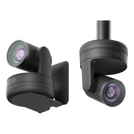 Logitech Rally Camera Streamline Kit Nero