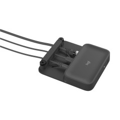 Logitech Rally Camera Streamline Kit Nero
