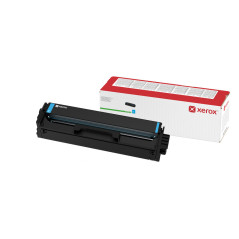 Xerox Cartuccia toner Ciano a Capacità standard da 1200 Pagine per C240, C245, C300, C303A, C305AE, Stampante multifunzione a