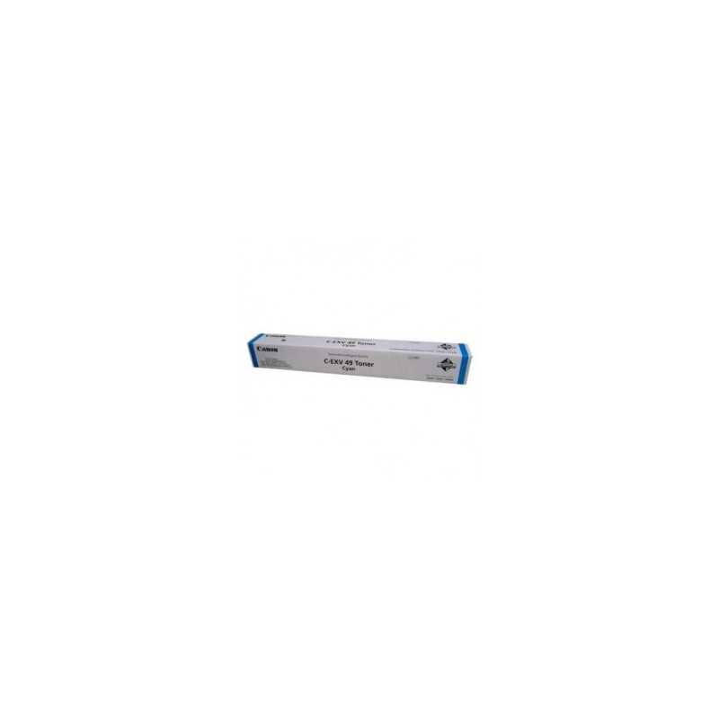 Canon 8525B002 cartuccia toner 1 pz Originale Ciano 8525B002AA
