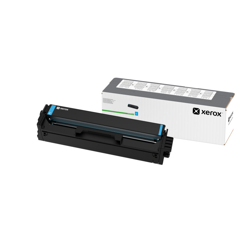 Xerox Cartuccia toner Ciano a Altissima capacità da 6400 Pagine per Stampante a colori ® C300, Stampante multifunzione a colori Xerox Cartuccia toner Ciano a Altissima capacità da 6400 Pagine per Stampante a colori ® C300, Stampante multifunzione a colori