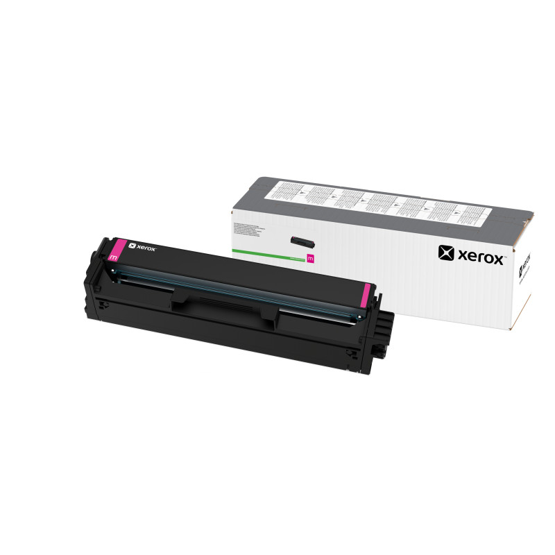 Xerox Cartuccia toner Magenta a Altissima capacità da 6400 Pagine per Stampante a colori ® C300, Stampante multifunzione a Xerox Cartuccia toner Magenta a Altissima capacità da 6400 Pagine per Stampante a colori ® C300, Stampante multifunzione a