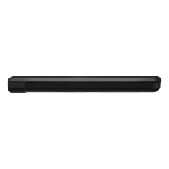 ADATA HV620S disco rigido esterno 2 TB USB tipo-C 3.2 Gen 1 (3.1 Gen 1) Nero