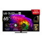 LG OLED evo AI 65'' Serie G6S OLED65G66LS, 4K, Hyper Radiant Color, Processore α11 Gen3, VRR 165Hz,G-Sync, SMART TV 2026 LG OLED evo AI 65'' Serie G6S OLED65G66LS, 4K, Hyper Radiant Color, Processore α11 Gen3, VRR 165Hz,G-Sync, SMART TV 2026