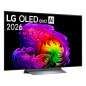 LG OLED evo AI 48'' Serie G6S OLED48G66LS, 4K, Hyper Radiant Color, Processore α11 Gen3, VRR 165Hz,G-Sync, SMART TV 2026 LG OLED evo AI 48'' Serie G6S OLED48G66LS, 4K, Hyper Radiant Color, Processore α11 Gen3, VRR 165Hz,G-Sync, SMART TV 2026