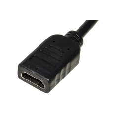 LINK Adattatore Displayport Maschio - Hdmi Femmina