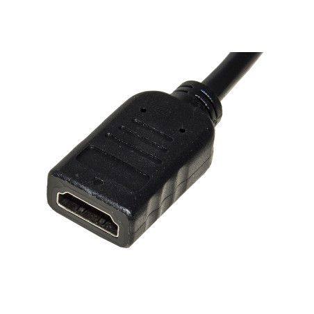 LINK Adattatore Displayport Maschio - Hdmi Femmina