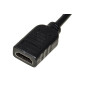 LINK Adattatore Displayport Maschio - Hdmi Femmina LINK Adattatore Displayport Maschio - Hdmi Femmina