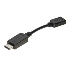 LINK Adattatore Displayport Maschio - Hdmi Femmina