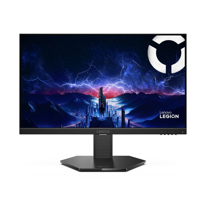 Lenovo Legion 24-10 - Monitor Gaming 23.8" IPS Flat FHD 1920x1080 0 240Hz 0.5ms - AMD FreeSync Premium + VESA AdaptiveSync Lenovo Legion 24-10 - Monitor Gaming 23.8" IPS Flat FHD 1920x1080 0 240Hz 0.5ms - AMD FreeSync Premium + VESA AdaptiveSync