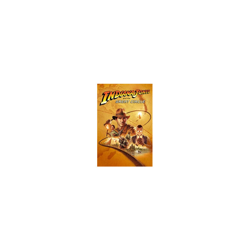 Microsoft Indiana Jones e l’antico Cerchio