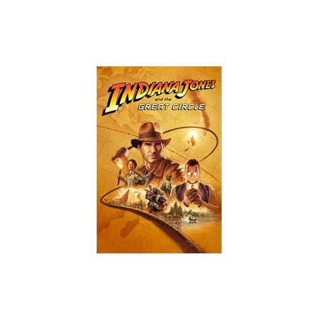 Microsoft Indiana Jones e l’antico Cerchio