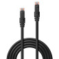 Lindy 45432 cavo di rete Nero 1 m Cat6 U/UTP (UTP) Lindy 45432 cavo di rete Nero 1 m Cat6 U/UTP (UTP)