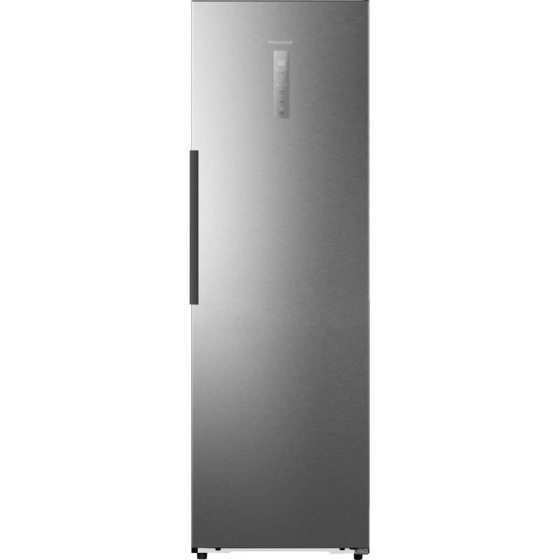 Hisense RL3K370SEIE frigorifero Libera installazione 372 L Acciaio inox