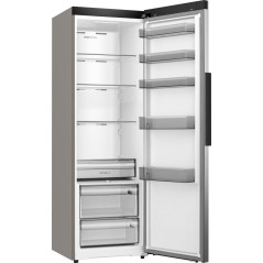Hisense RL3K370SEIE frigorifero Libera installazione 372 L Acciaio inox