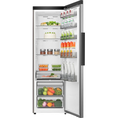 Hisense RL3K370SEIE frigorifero Libera installazione 372 L Acciaio inox