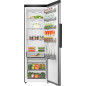Hisense RL3K370SEIE frigorifero Libera installazione 372 L Acciaio inox
