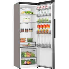 Hisense RL3K370SEIE frigorifero Libera installazione 372 L Acciaio inox