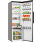 Hisense RL3K370SEIE frigorifero Libera installazione 372 L Acciaio inox