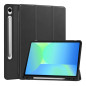 Samsung GP-FBX400AEB 27,7 cm (10.9") Custodia a libro Nero Samsung GP-FBX400AEB 27,7 cm (10.9") Custodia a libro Nero
