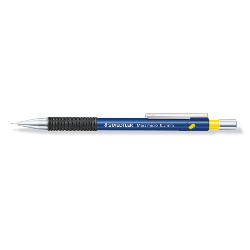Staedtler Mars micro 775 0.3mm portamine 0,3 mm B 1 pz Staedtler Mars micro 775 0.3mm portamine 0,3 mm B 1 pz
