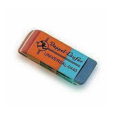 Lebez 0440 gomma per cancellare Multicolore