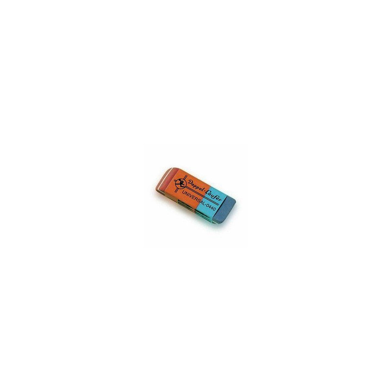 Lebez 0440 gomma per cancellare Multicolore