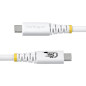 StarTech.com Cavo USB4 da 2m, Cavo USB-C Certificato USB-IF, 20 Gbps, PD EPR 240W, DP 1.4 4K 120Hz, Cavetto Tipo-C con guaina