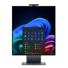 Lenovo ThinkCentre X AIO Copilot+ PC Intel Core Ultra 5 325 70,1 cm (27.6") 2560 x 2880 Pixel PC All-in-one 16 GB LPDDR5x-SDRAM