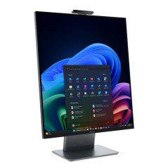 Lenovo ThinkCentre X AIO Copilot+ PC Intel Core Ultra 5 325 70,1 cm (27.6") 2560 x 2880 Pixel PC All-in-one 16 GB LPDDR5x-SDRAM