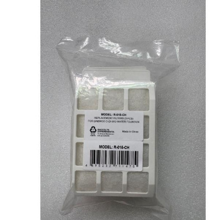 Daewoo 3 FILTRI FONTANELLA D-DH015 R-015-CH