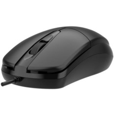 Nilox MOUSB1011 mouse Ufficio USB tipo A Ottico 1200 DPI