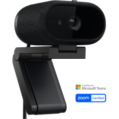 DELL WB726 webcam 3840 x 2160 Pixel USB-C Nero