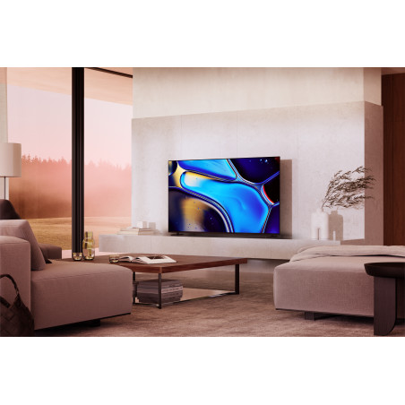 Sony FWD-65XR80 TV 165,1 cm (65") 4K Ultra HD Smart TV Wi-Fi Nero