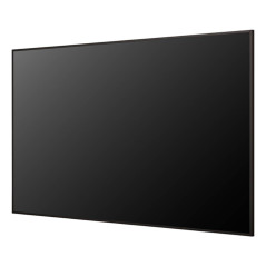 LG 86UH5Q-E visualizzatore di messaggi Pannello piatto per segnaletica digitale 2,18 m (86") Wi-Fi 700 cd m² 4K Ultra HD Nero