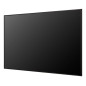 LG 86UH5Q-E visualizzatore di messaggi Pannello piatto per segnaletica digitale 2,18 m (86") Wi-Fi 700 cd/m² 4K Ultra HD Nero